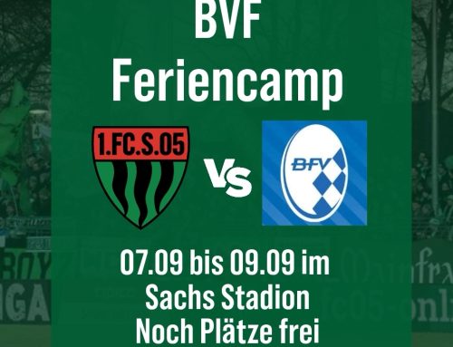 ⚽️💚 DEIN FUSSBALL. DEIN SOMMER. DEIN FC 05! 07.–09. September 🔥🥅💚