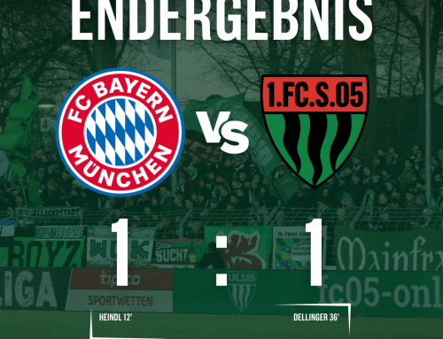 Punktgewinn beim FC Bayern München II