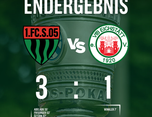 Schnüdel ziehen ins Pokal-Viertelfinale ein