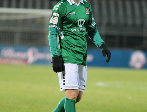 FC 05 und Langhans trennen sich