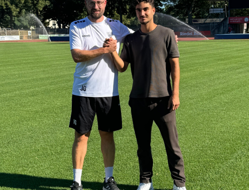 Berkay Öztürk kommt auf Leihbasis vom FC Ingolstadt 04 zum FC 05