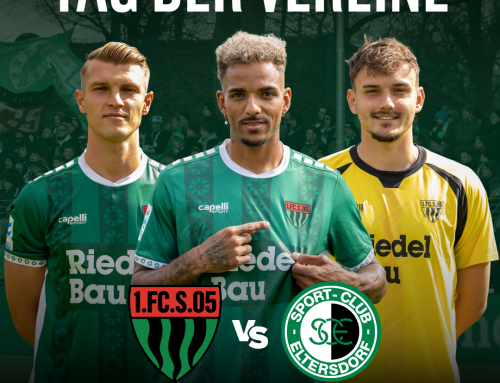 Tag der Vereine beim Heimspiel gegen Eltersdorf
