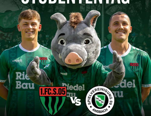Studententag beim Heimspiel gegen Ansbach