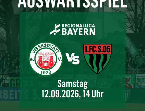 Auswärts in Eichstätt