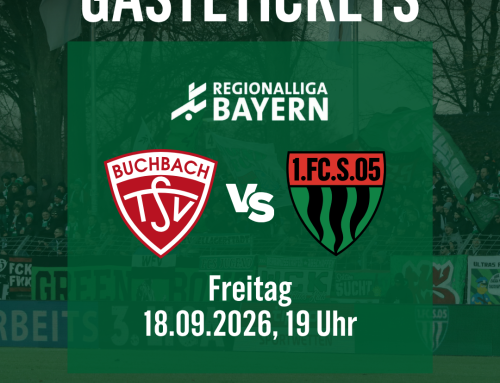 Auswärtsspiel in Buchbach