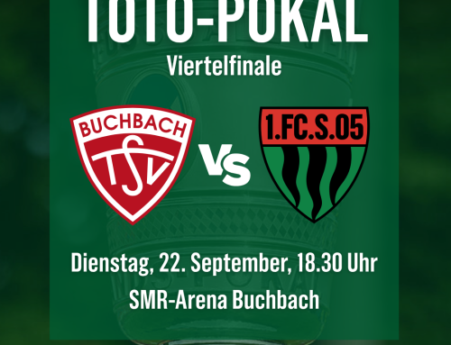 TOTO-Pokal Viertelfinale Ticketinfos