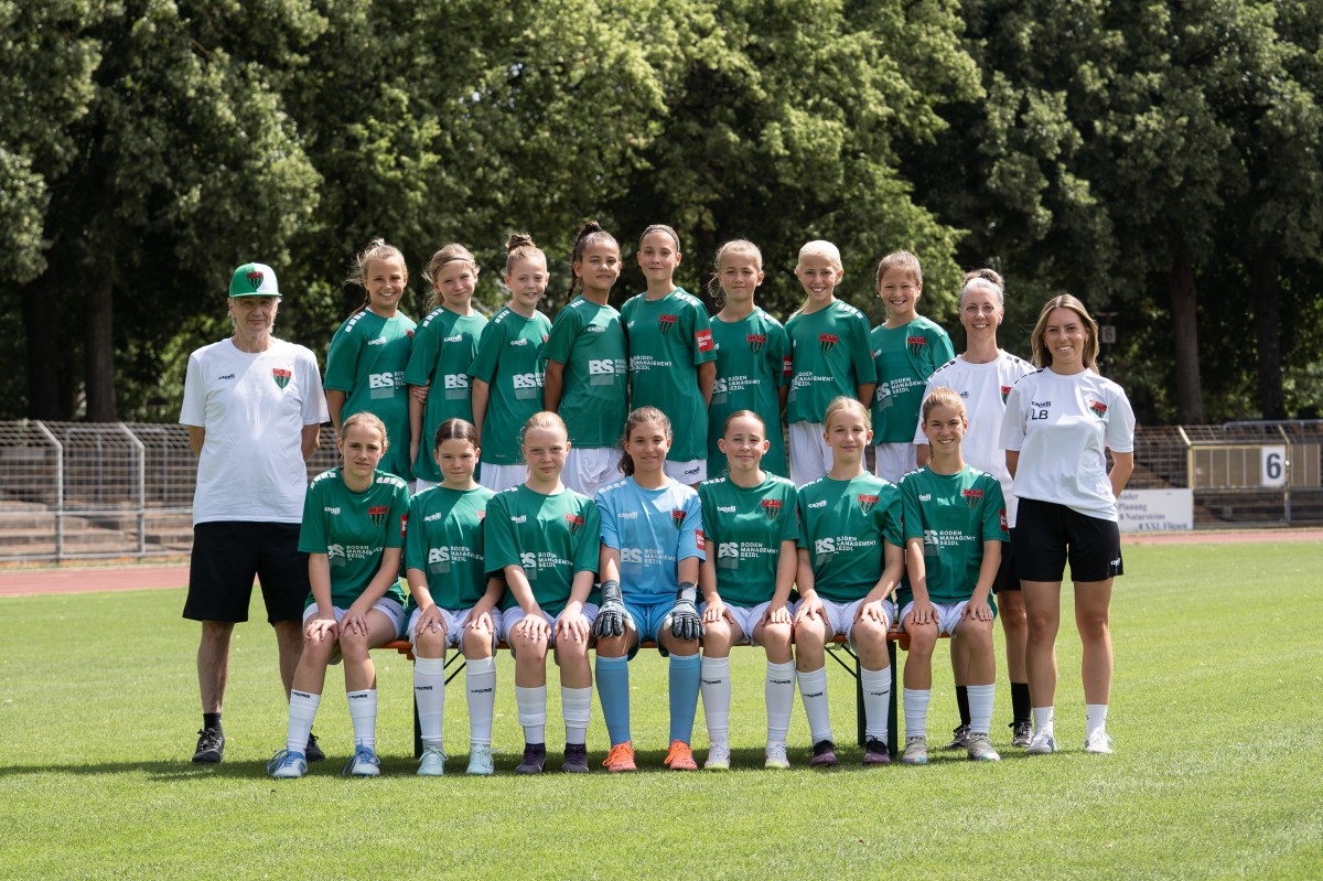 U13 Juniorinnen_ohneBanner