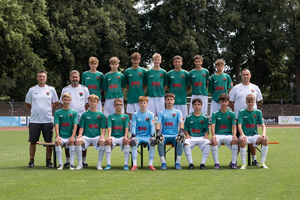 U15 Junioren_ohneBanner