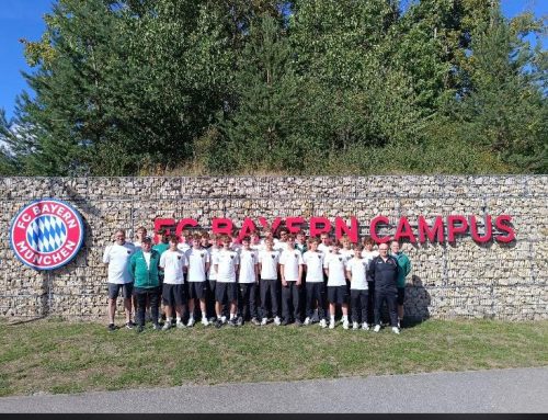 U19 holt Last-Minute-Sieg in Burghausen, U17 verliert beim FC Bayern