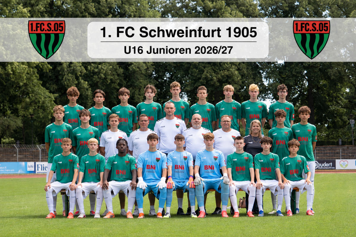 u16-junioren
