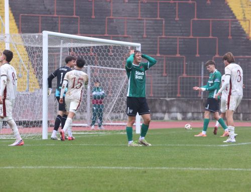 „Völlig verdient“: Schnüdel verlieren beim FC Augsburg II