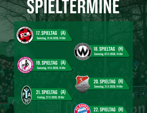 Schnüdel-Spieltermine