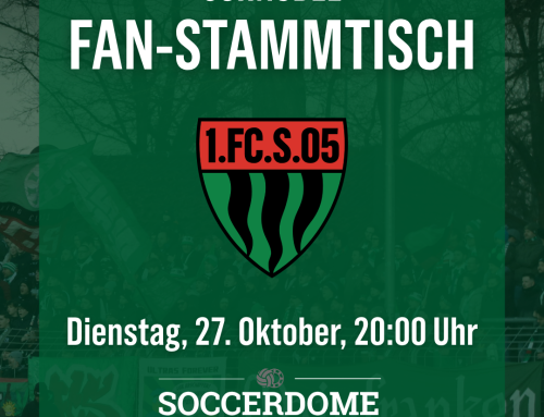 Fan-Stammtisch am 27.10.