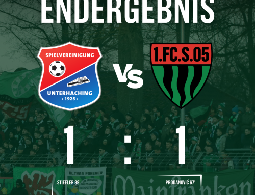 Remis in Unterhaching