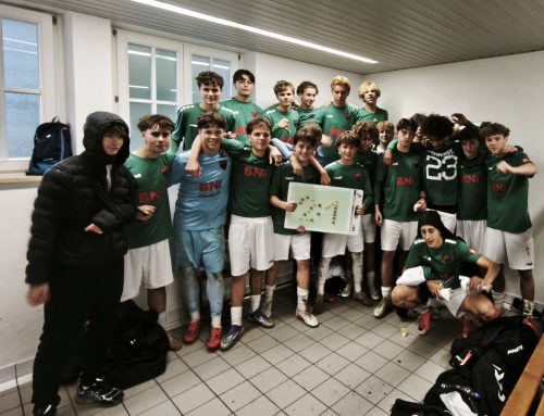 U19 bleibt Tabellenführer, U17 feiert Sieg gegen Ingolstadt